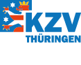 Logo der Kassenzahnärztlichen Vereinigung Thüringen für Link zu kzvth.de