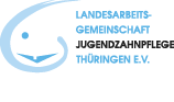 Logo der Landesarbeitsgemeinschaft für Jugendzahnpflege Thüringen e.V. für Link zu jugendzahnpflege-th.de